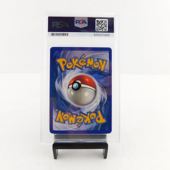 1999 Pokemon Base Set Unlimited #60 Ponyta PSA 9 MINT - Picture 2 of 3